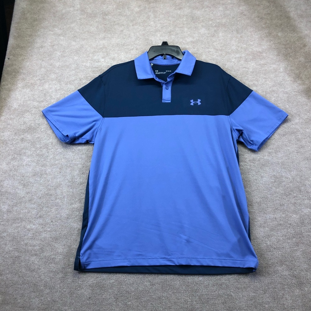 Under Armour Loose Polo Size Large